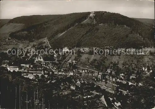 Wildbad Schwarzwald mit Sommerberg Kat. Bad Wildbad