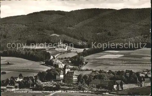 Grafschaft Sauerland Grafschafter Keller Kat. Schmallenberg
