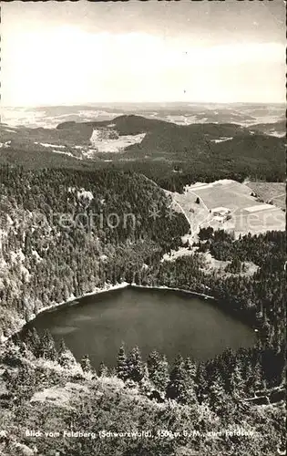 Feldberg Schwarzwald Feldsee Hotel Feldberger Hof Kat. Feldberg (Schwarzwald)