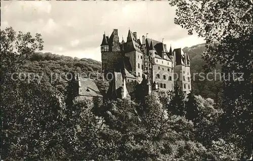 Wierschem Burg Eltz Kat. Wierschem