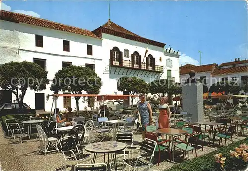 Marbella Andalucia Hotel de Ville Kat. Marbella