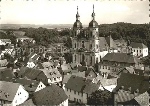 Goessweinstein Wallfahrtskirche Kat. Goessweinstein