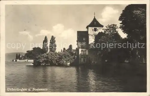 ueberlingen Bodensee  Kat. ueberlingen