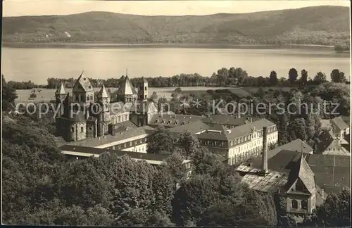 Maria Laach Glees Kloster  / Glees /Ahrweiler LKR