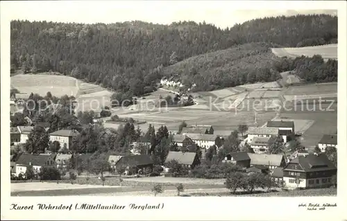 Wehrsdorf Sachsen  Kat. Sohland Spree