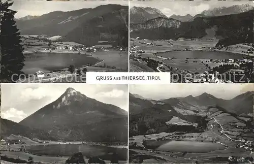 Thiersee  Kat. Thiersee