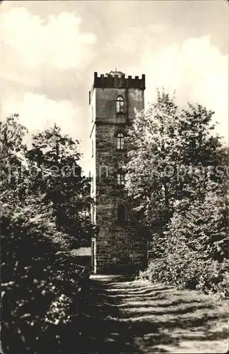 Kamenz Sachsen Lessingturm  Kat. Kamenz