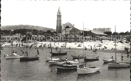 Sete Herault Plage Lazaret 