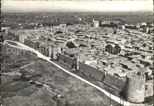 Aigues Mortes Gard Remparts Cote Sud Kat. Aigues Mortes