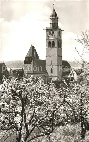 ueberlingen Bodensee Muenster Kat. ueberlingen