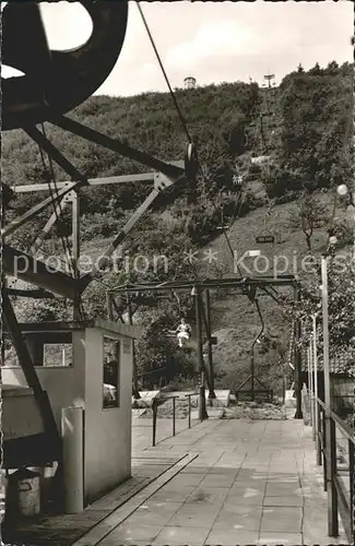 Bad Lauterberg Bergseilbahn Kat. Bad Lauterberg im Harz