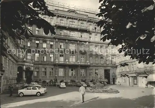 Karlovy Vary Grandhotel Moskva / Karlovy Vary /