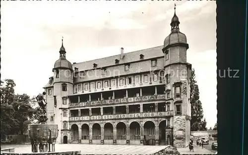 Offenbach Main Schloss Kat. Offenbach am Main