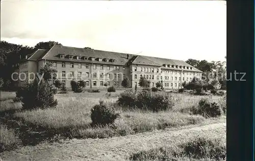 Karlsburg Greifswald Diabetesklinik Gerhardt Katsch Kat. Karlsburg Greifswald