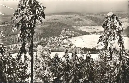 Oberreifenberg Panorama Kat. Schmitten