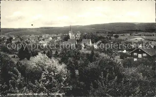 Rengsdorf Panorama Kat. Rengsdorf