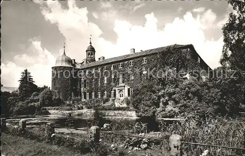 Eutin Schloss Kat. Eutin