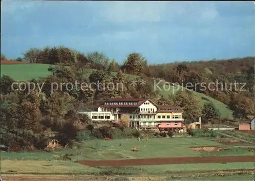 Baustert Landhaus Wiedenhof Kat. Baustert