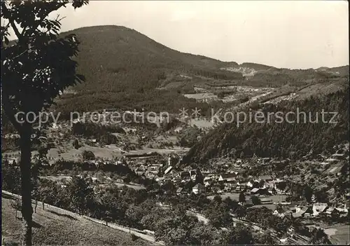 Oppenau im Renchtal Kat. Oppenau Schwarzwald