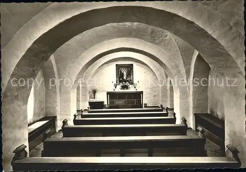 Oelinghausen Kloster und Wallfahrtskirche Marianhiller Missionare Kat. Arnsberg