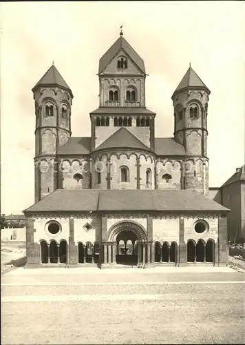 Maria Laach Glees Basilika / Glees /Ahrweiler LKR