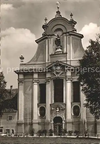 Diessen Ammersee Klosterpfarrkirche Kat. Diessen a.Ammersee