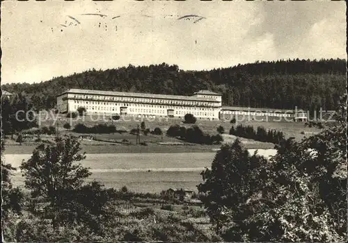 Hoexter Weser Weserberglandklinik Kat. Hoexter