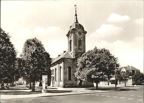 Arolsen Bad Stadtkirche Kat. Bad Arolsen