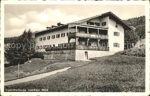 Lam Oberpfalz Jugendherberge Bayerischer Wald Kat. Lam