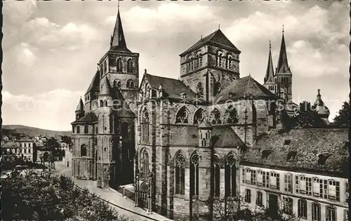 Trier Dom und Liebfrauenkirche Kat. Trier