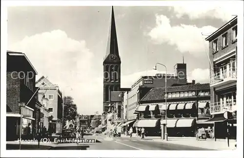 Hengelo Enschedesestraat Kat. Hengelo