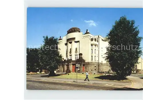 Cottbus Theater Kat. Cottbus