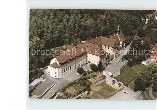 Sigmaringen Franziskanerkloster Gorheim Kat. Sigmaringen