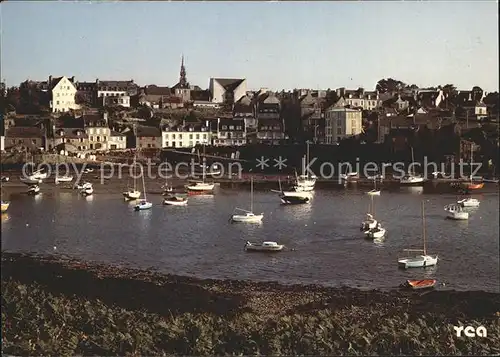 Le Conquet Le Port des Blancs Sablons Kat. Le Conquet