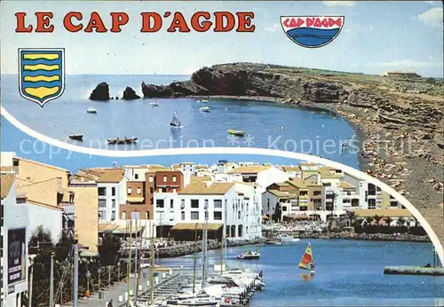Cap d Agde Le Port Kat. Agde