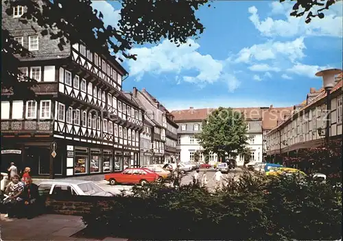 Goslar Schuhhof Kat. Goslar
