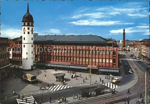 Darmstadt Weisser Turm Kat. Darmstadt