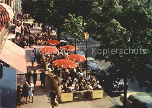 Duesseldorf Auf der Koe Kat. Duesseldorf