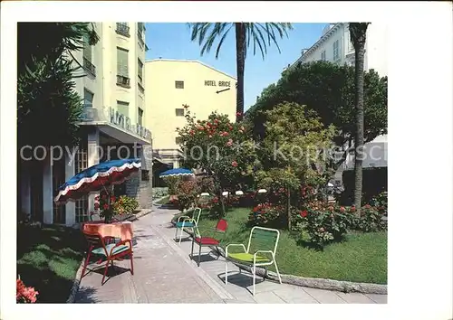 Nice Alpes Maritimes Hotel Brice et Bedford Kat. Nice