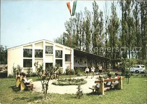 Miskolc Kilian Camp of Miskolc Kat. Miskolc