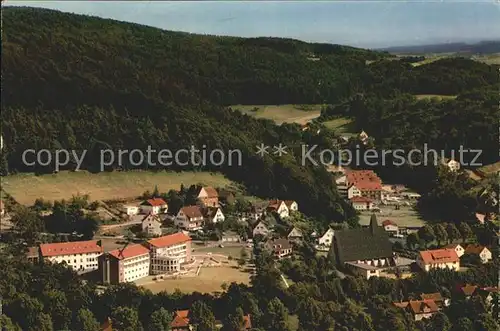 Bad Lauterberg Totalansicht Kat. Bad Lauterberg im Harz