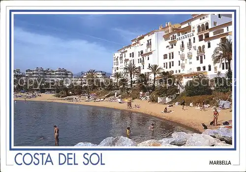 Marbella Andalucia Puerto Banus Kat. Marbella