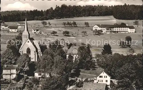 Hammelbach Kinderkurheim  der Stadt Herne Kat. Grasellenbach