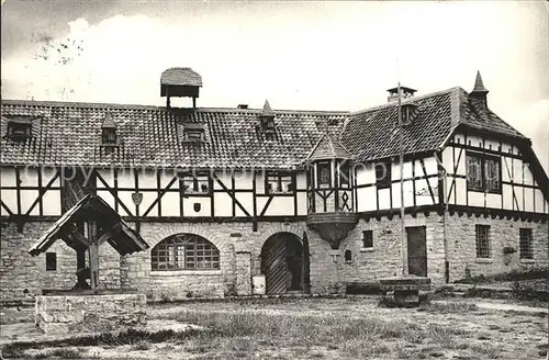 Dahlem Kall Kloster Maria Frieden Kat. Dahlem