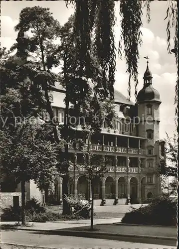 Offenbach Main Schloss Kat. Offenbach am Main