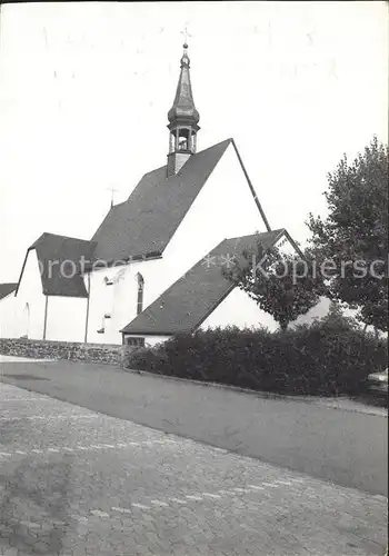 Toenisheide Velbert Kirche Kat. Velbert