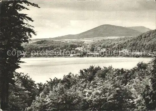 Maria Laach Glees Blick von Nordosten / Glees /Ahrweiler LKR