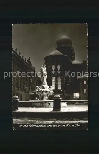 Passau Residenzbrunnen Kat. Passau