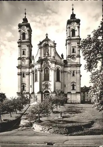 Ottobeuren Basilika Kat. Ottobeuren