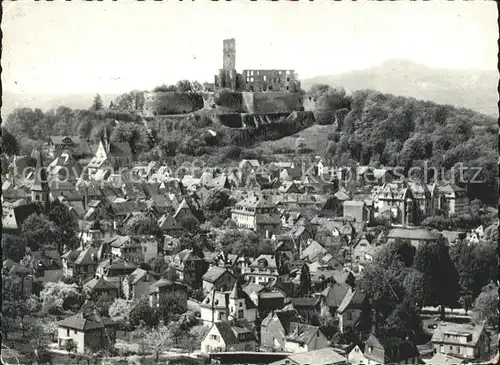 Koenigstein Taunus  Kat. Koenigstein im Taunus